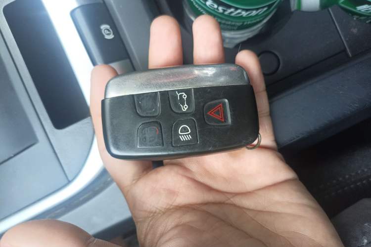 Used Land Rover Discovery Sport 2016 2.0T S