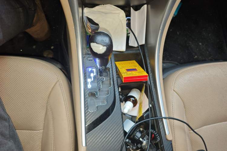 Used Hyundai Sonata 2011 2.0L Automatic Supreme Edition
