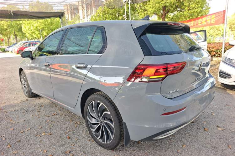 Used Volkswagen Golf 2021 280TSI DSG Pro First Edition Exterior 2