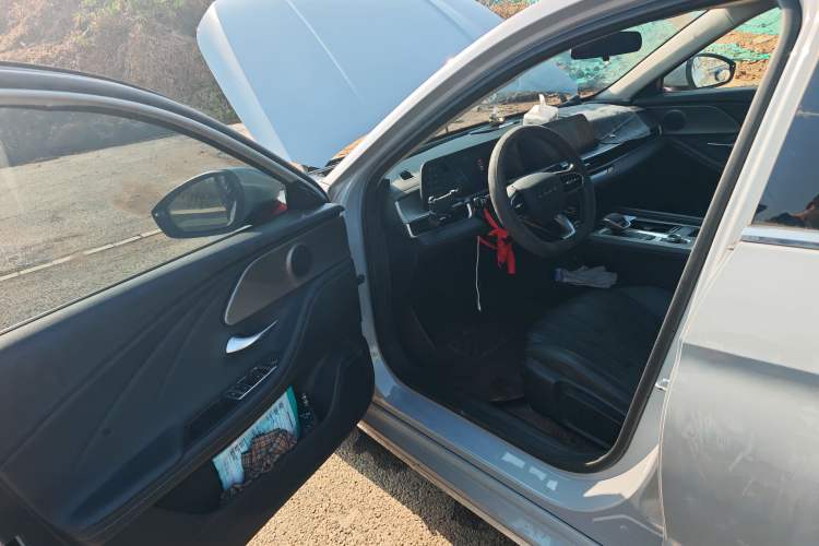 Used Chery Fengyun A8 2024 127 ZHU FENG Version Driver Seat