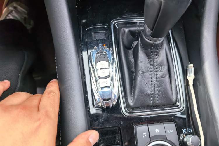 Used Mazda Atenza 2020 2.5L Skyline Sport Edition Vehicle Key