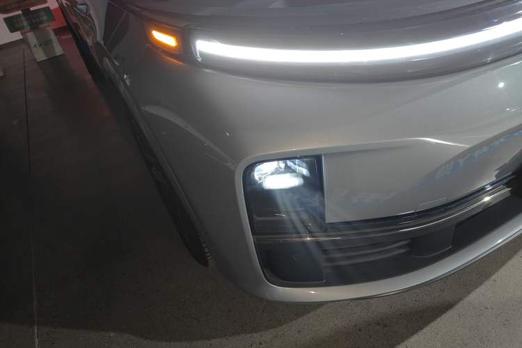 Used Li Auto L7 2024 Ultra Model
