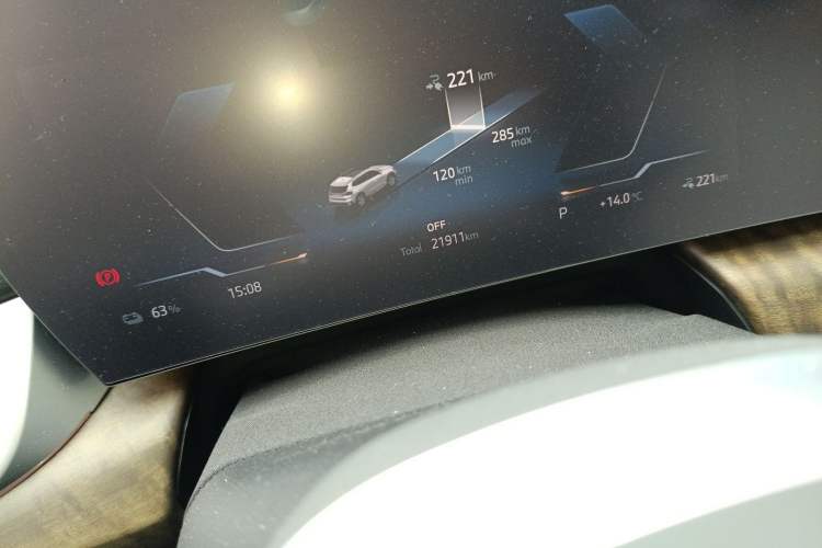 Used BMW iX1 2023 xDrive30L X Design Package