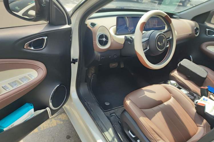 Used Wuling Bingo 2023 333 km Lingxi Connected+ Version