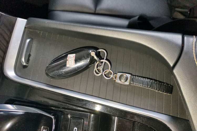 Used Bestune B70 2023 Third Generation 1.5T Automatic Enjoyment Version Interior 1