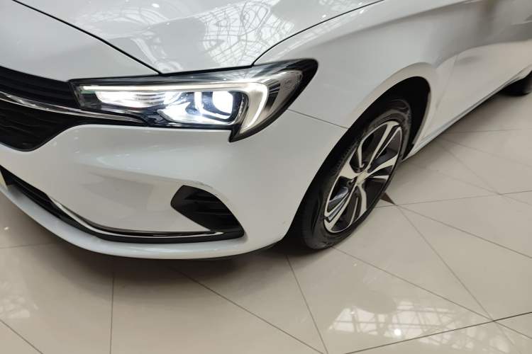 Used Buick Verano 2020 20T CVT Leading Edition Left Front Headlight