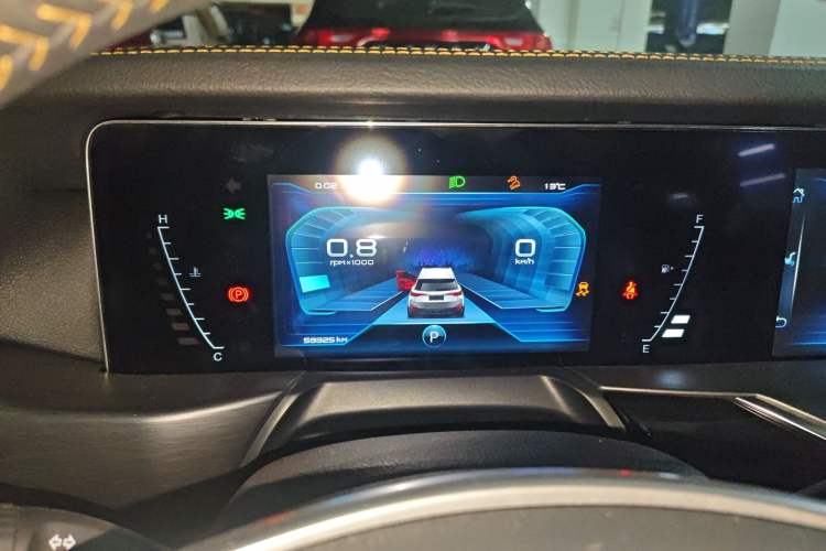 Used Bestune T77 2019 230 TID Automatic Luxury Version National V
