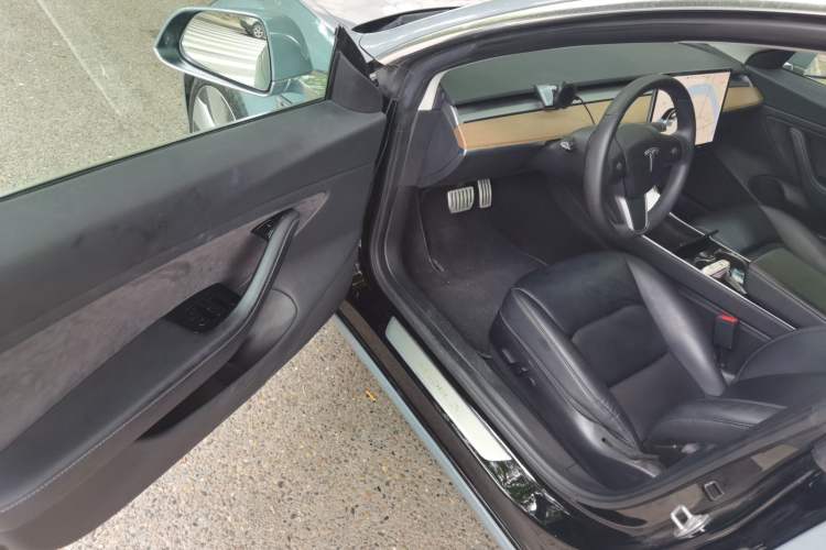 Used Tesla Model 3 (Import) 2019 Performance High-Performance All-Wheel-Drive Version