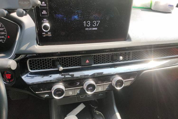 Used Honda Civic 2022 180TURBO CVT Shangqing Edition