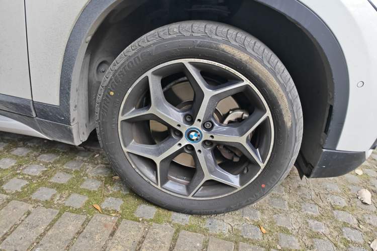 Used BMW X1 New Energy 2018 xDrive25Le Luxury Model