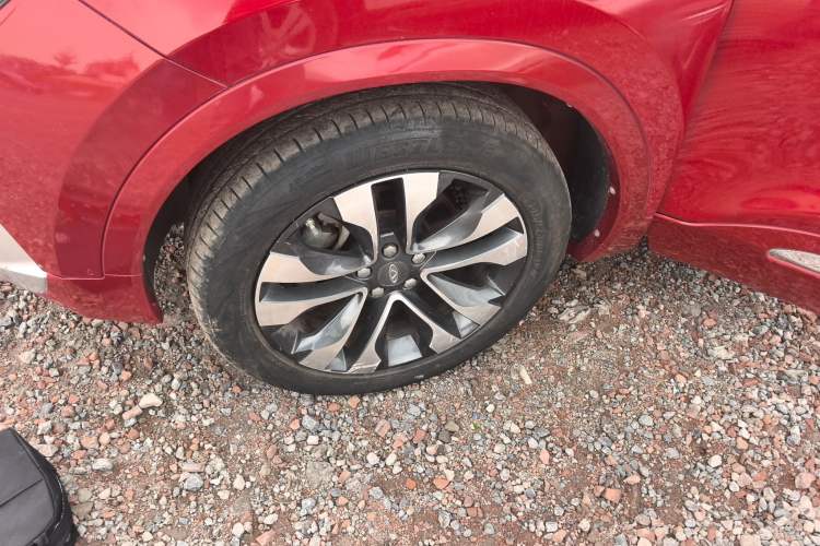 Used Chery Tiggo 5x 2017 1.5T DCT Luxury Model