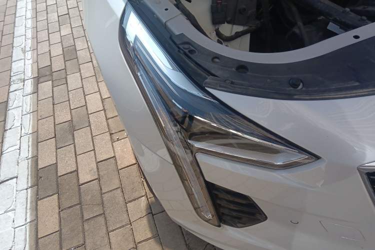 Used Cadillac CT6 2022 28T Luxury Edition