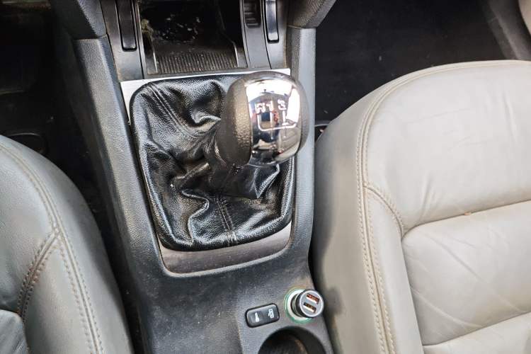 Used Skoda Octavia 2010 1.4 TSI Manual Yijun Edition