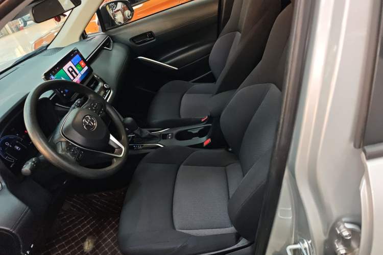 Used Toyota FRONTLANDER 2024 2.0L Smart Electric Hybrid Dual-Engine Leading Edition