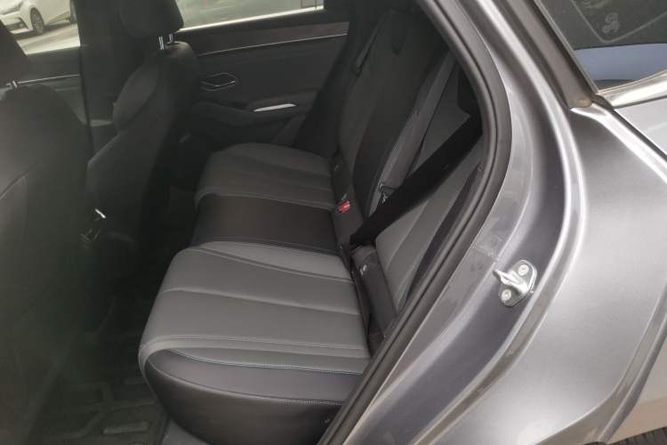 Used BYD Qin L 2025 DM-i Smart Drive 120KM Leading Model