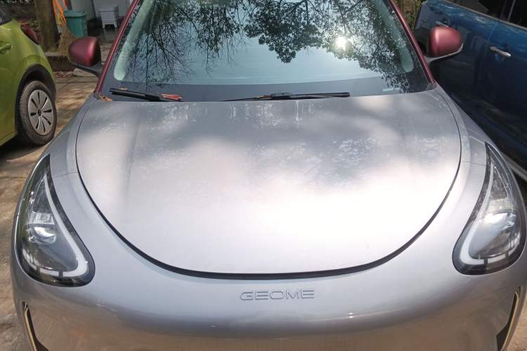Used Geely Galaxy Geome 2025 UP 410km Exploration+ Edition Front