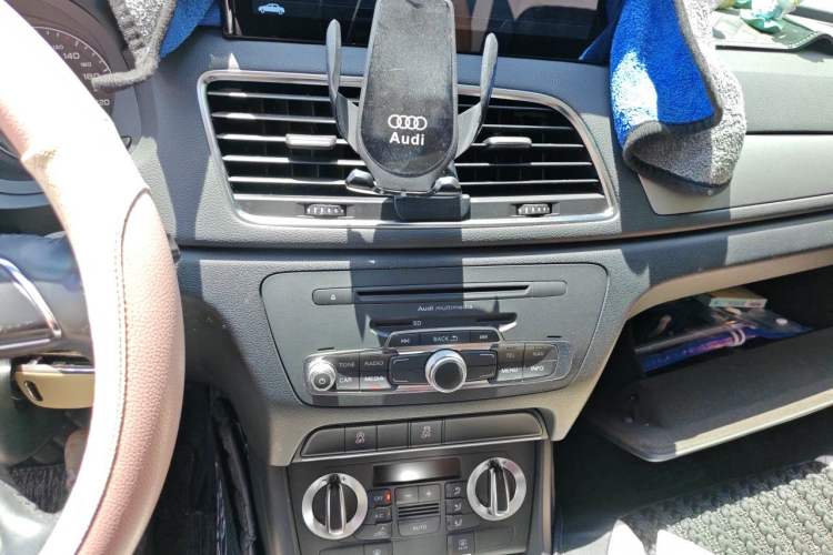 Used Audi Q3 2013 35 TFSI Ambition Edition