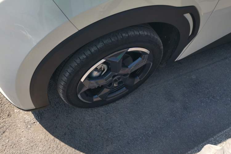 Used BYD Seagull 2023 Free Edition