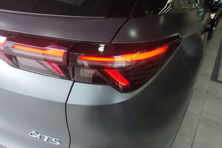 Used ARCFOX Alpha T5 2025 520 PRO
