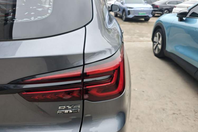 Used Roewe RX5 2020 PLUS 300TGI Automatic Ali National Trend Flagship Edition