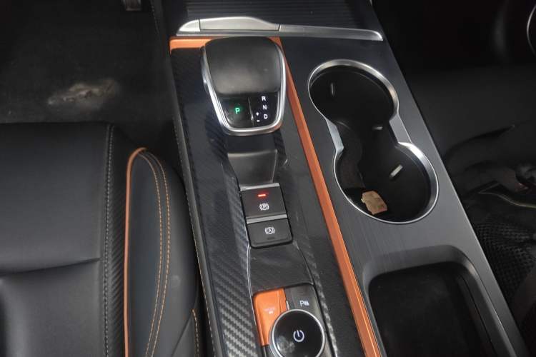 Used Chery Arrizo 5 GT 2023 1.5T CVT Enjoy Gear Lever