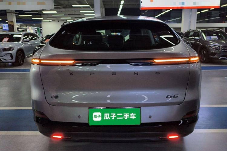 Used XPeng G6 2025 625 Long-Range Max Flagship Edition