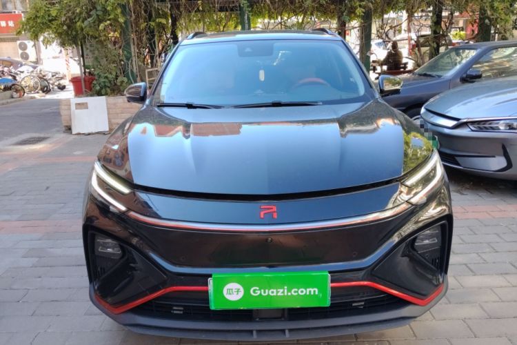 Used Rising MARVEL R 2021 Rear-Drive PRO Edition Front