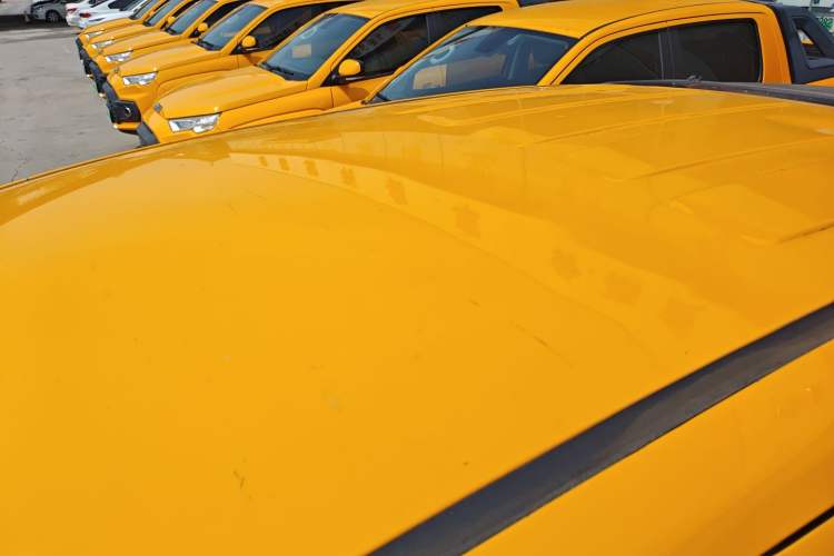 Used JMC Yuhu EV 2022 4x2 LX JX1032PSEF5BEV Roof