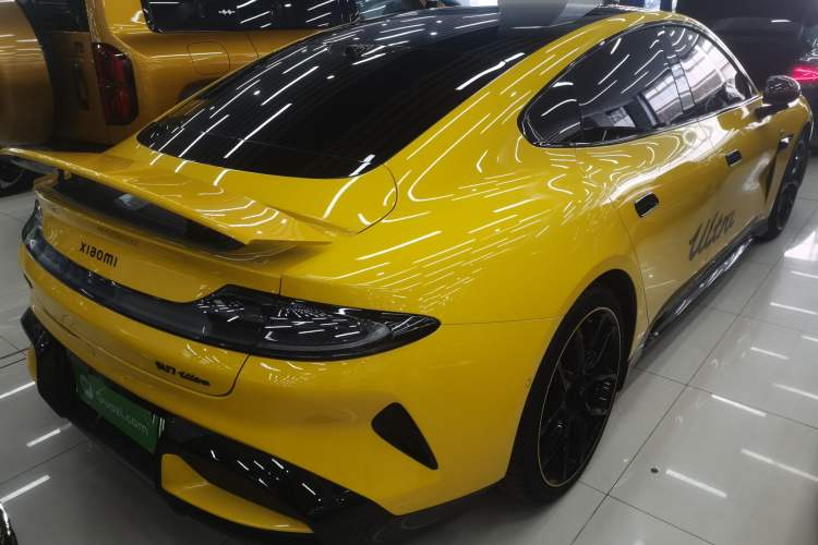 Used Xiaomi Auto SU7 Ultra 2025 Ultra Model
