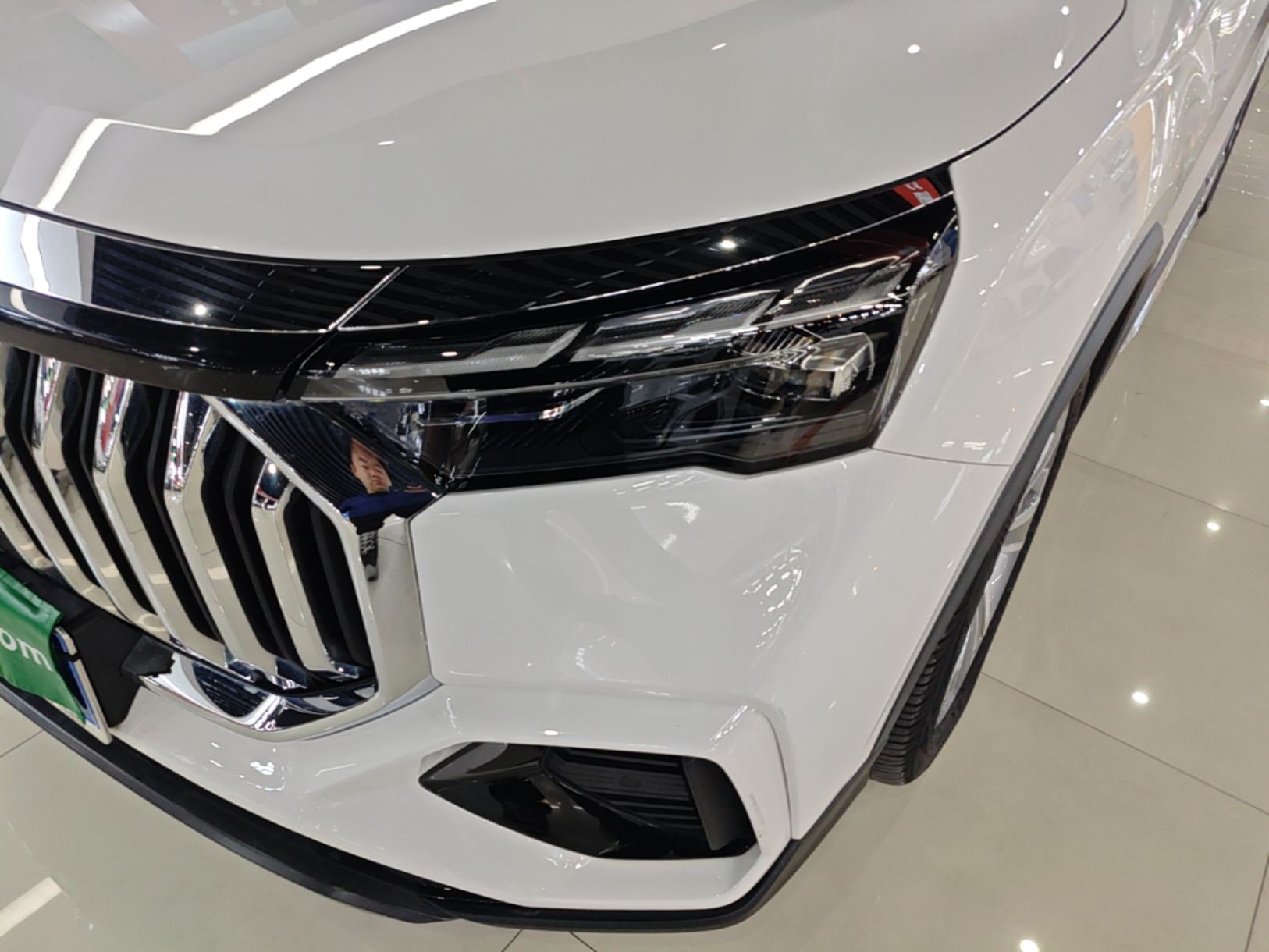 Geely Auto Haoyue L 2023 2.0T DCT Prestige Edition — снимка 8