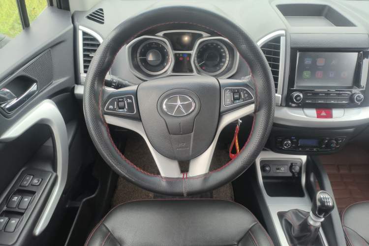 Used JAC Group Refine S3 2016 1.5L Manual Luxury Smart Version Steering Wheel
