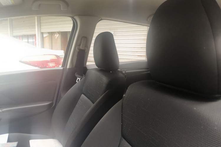 Used Honda Fit 2014 1.5L LX CVT Comfort Model
