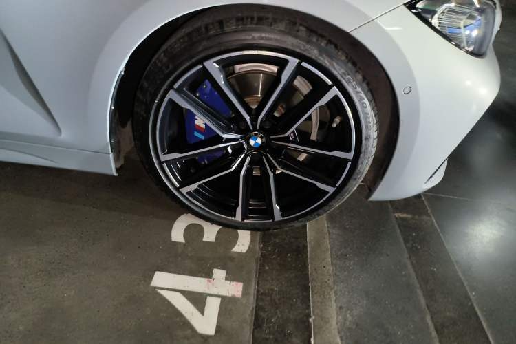 Used BMW 4 Series 2022 430i M Sport Night Edition Package