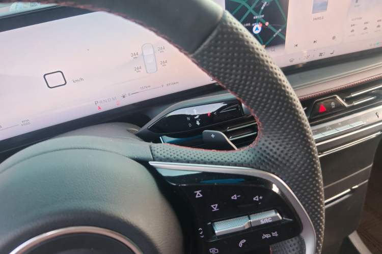 Used Buick Century 2025 2.0T Six-Seater YinShi Edition
