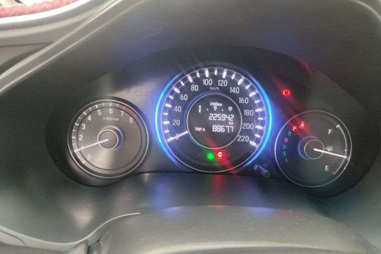 Used Honda Crider 2016 1.8L CVT Comfort Version