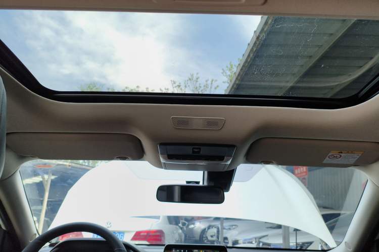 Used Nissan Sylphy 2022 1.6L XL CVT Enjoyment Edition Headliner