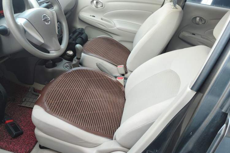 Used Nissan Sunny 2014 1.5XE Manual Comfort Edition
