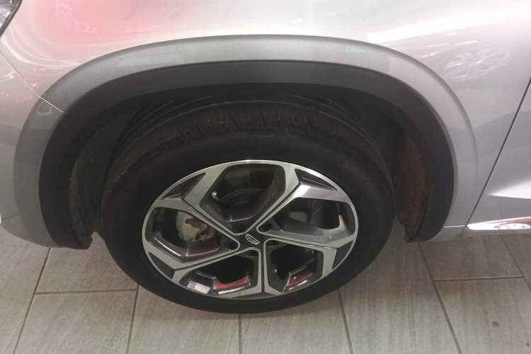 Used Geely Auto Monjaro L 2021 2.0TD DCT EVO Two-Wheel Drive Prestige Version
