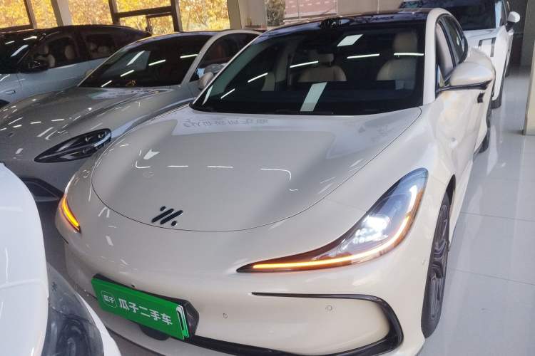 Used IM L6 2024 Max Standard Edition
