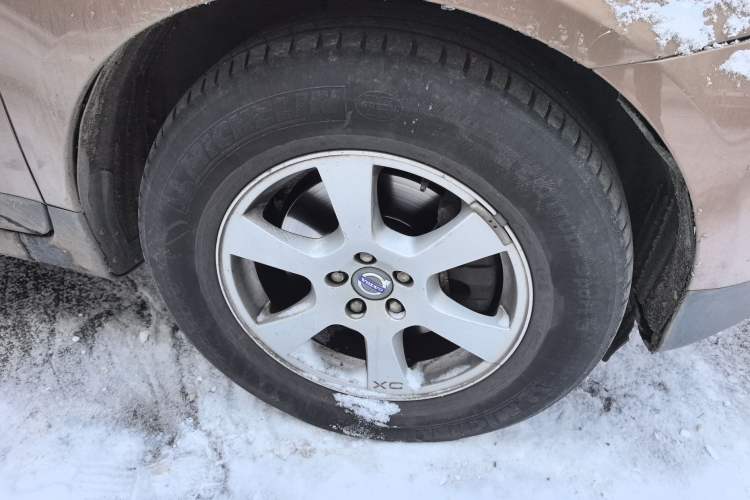 Used Volvo XC60 2010 T6 AWD Comfort Edition