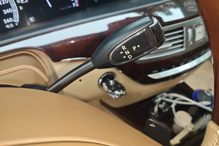 Used Mercedes-Benz S-Class 2012 S 350 L Grand Edition
