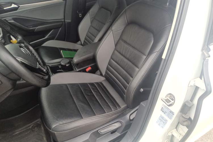 Used Volkswagen Sagitar 2019 280TSI DSG Comfort Version China V Standard Left Front Seat