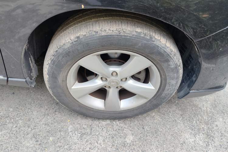 Used Lexus RX Classic 2012 270 Elegant Edition
