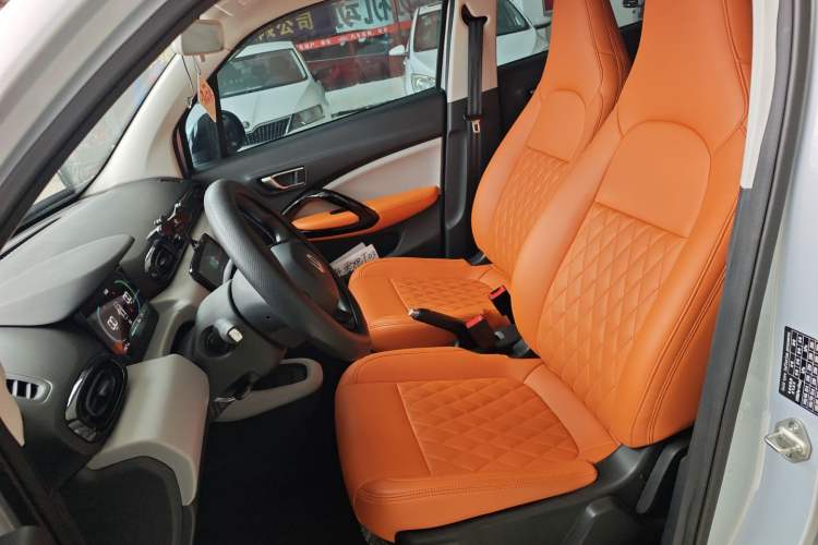 Used Leapmotor T03 2023 200 Lite Edition Left Front Seat