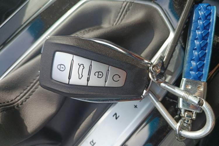 Used Geely Auto Emgrand S 2022 1.4T CVT Crossover Player Edition
