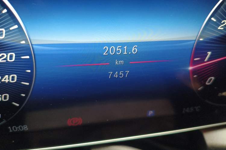 Used Mercedes-Benz GLC 2023 GLC 260 L 4MATIC Dynamic Edition 5-seater