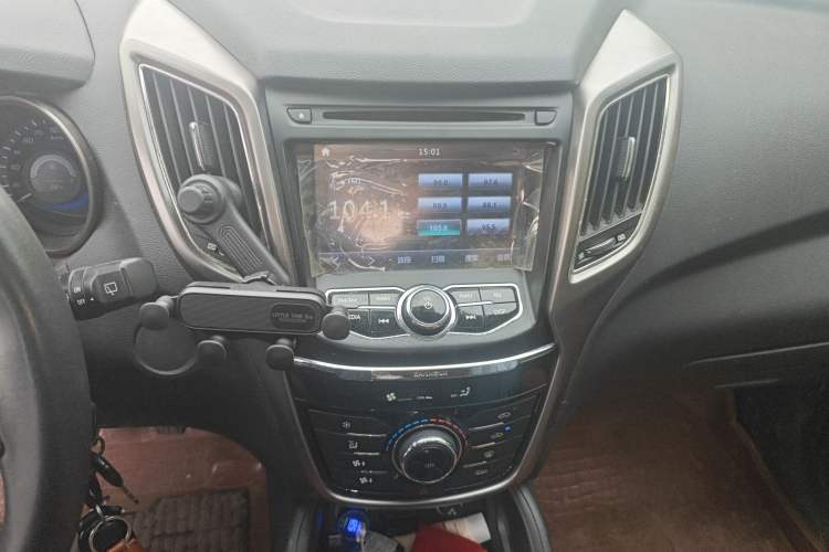 Used Changan CS75 2014 2.0L Manual Luxury Version China IV Standard
