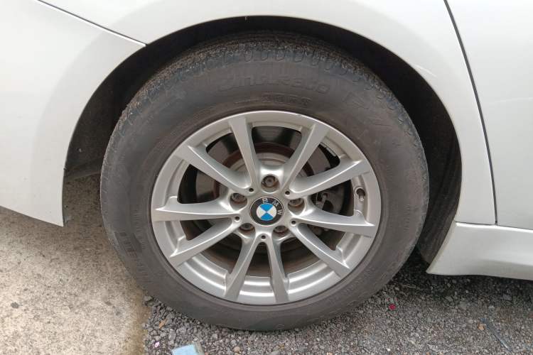 Used BMW 3 Series 2016 316i Fashion Model Right Rear Wheel Hub