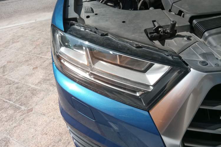 Used Audi Q7 2016 45 TFSI S line Sport Edition