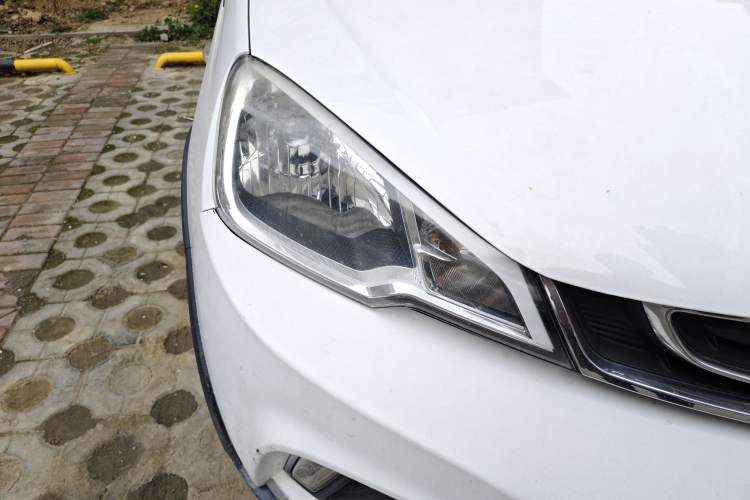 Used Geely Auto Vision X1 2017 1.3L Automatic Fun Edition